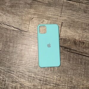 APPLE IPHONE 11 PRO SILICONE CASE
